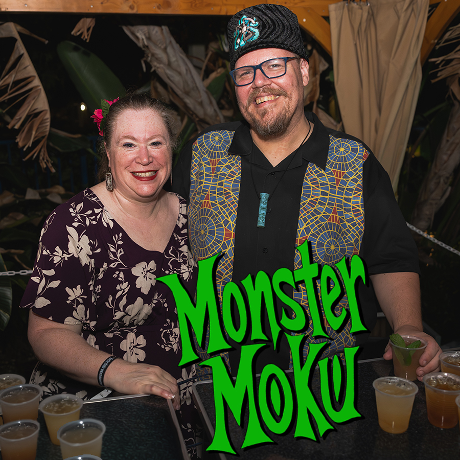 Monster Moku guest bar scene