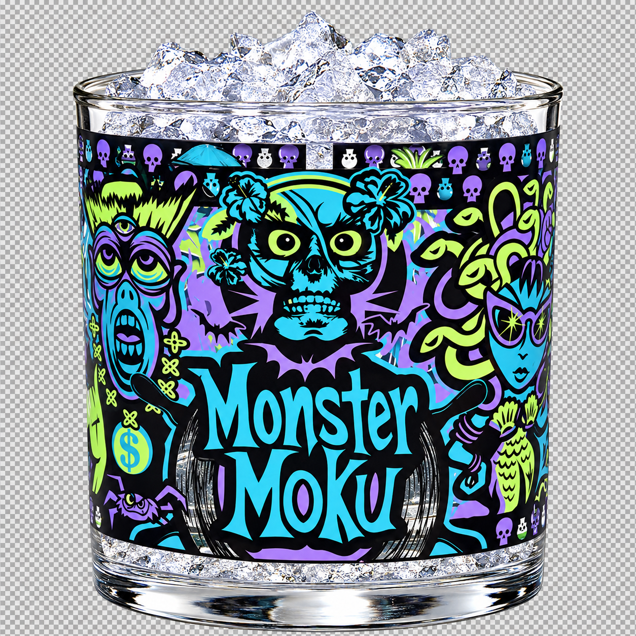 2026 Rocks glass