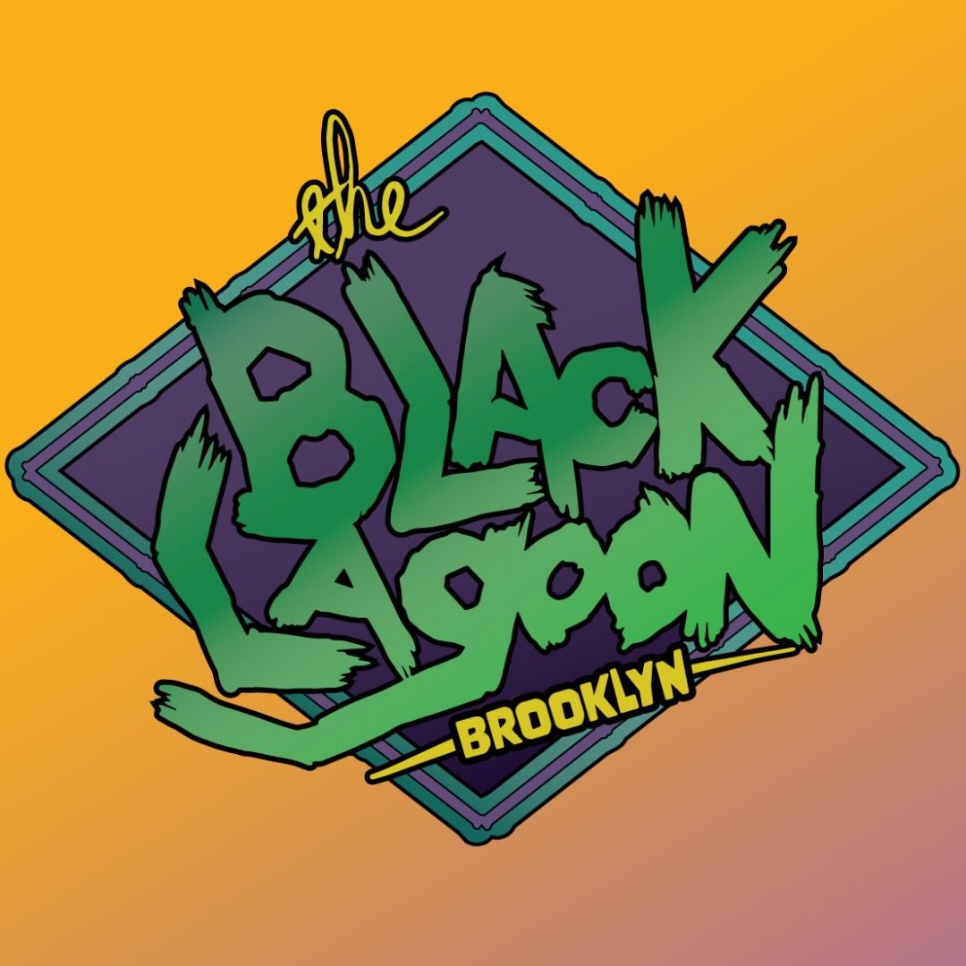 Black Lagoon Brooklyn Instagram icon