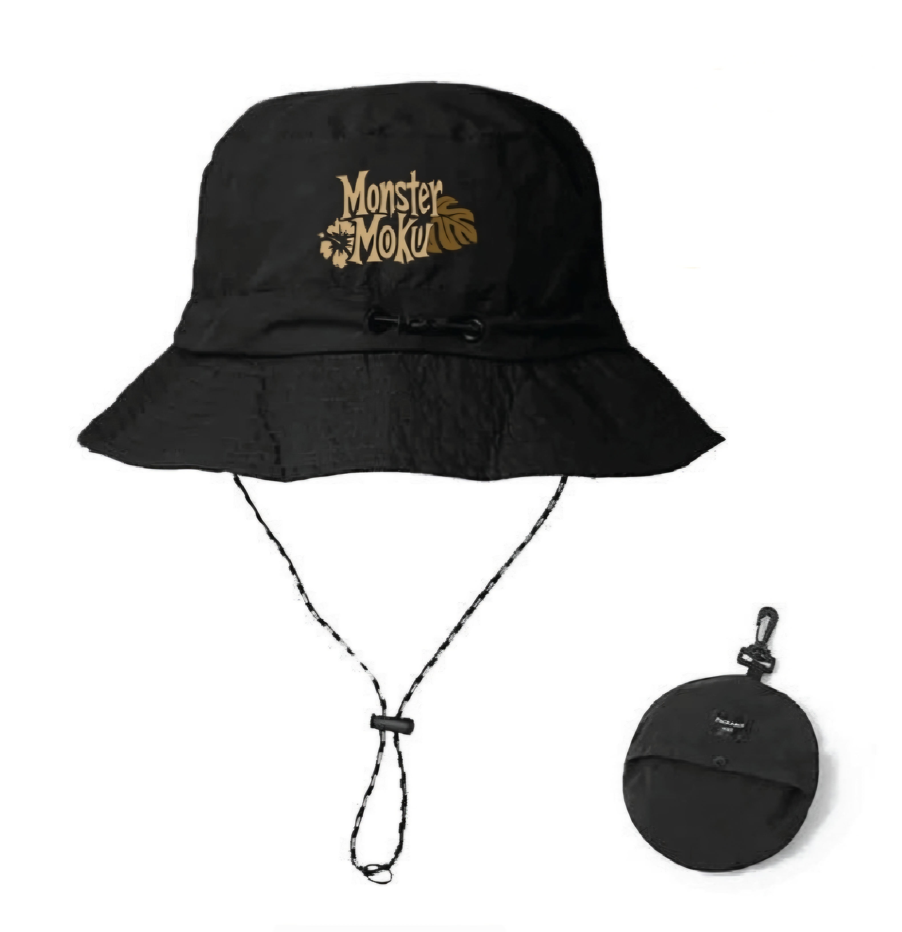 Monster Moku 2026 Bucket Hats