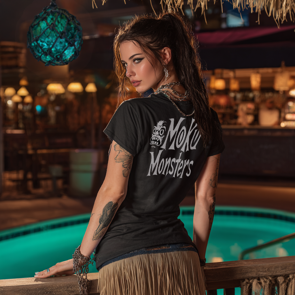 Moku Monsters Tee