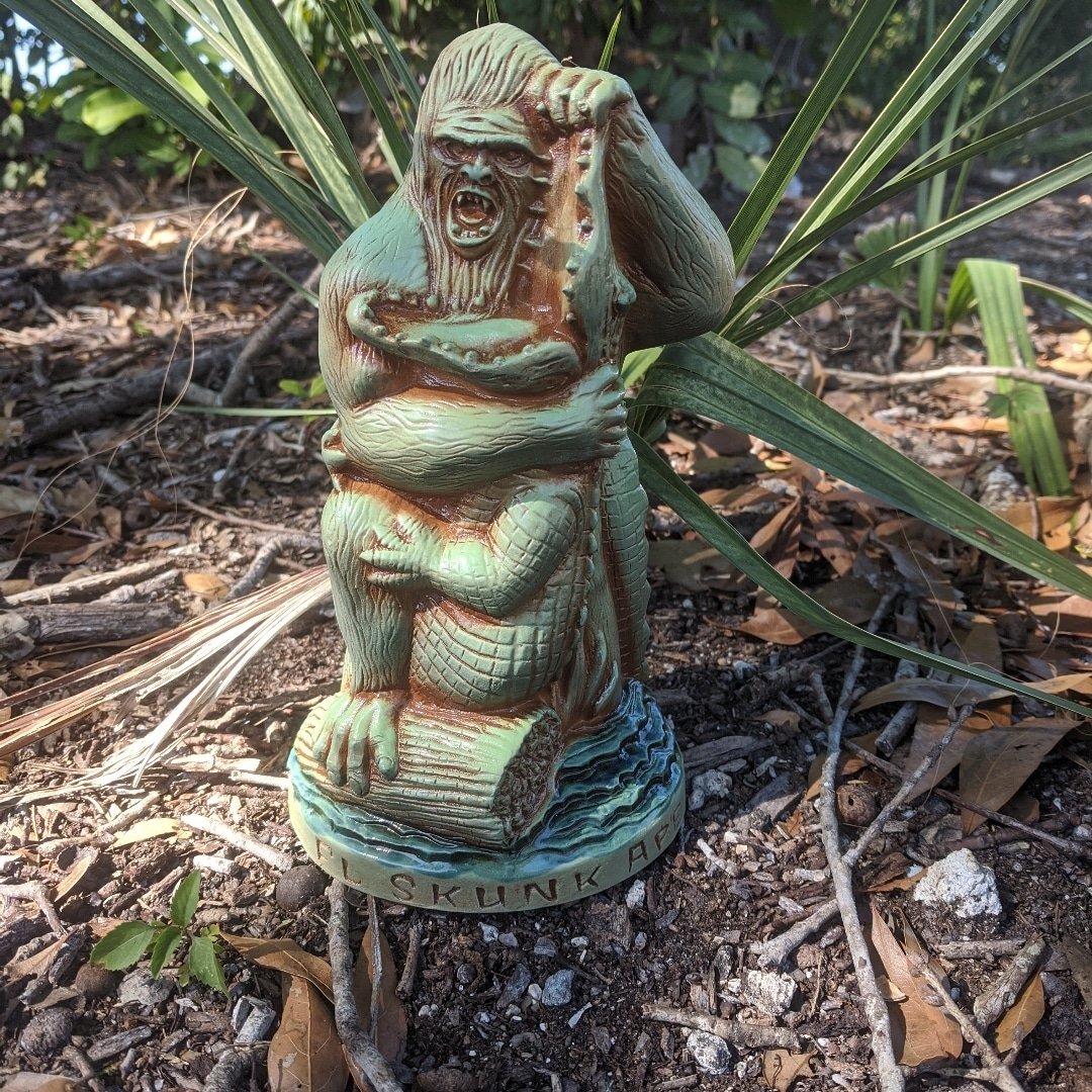 Green Tiki Instagram icon