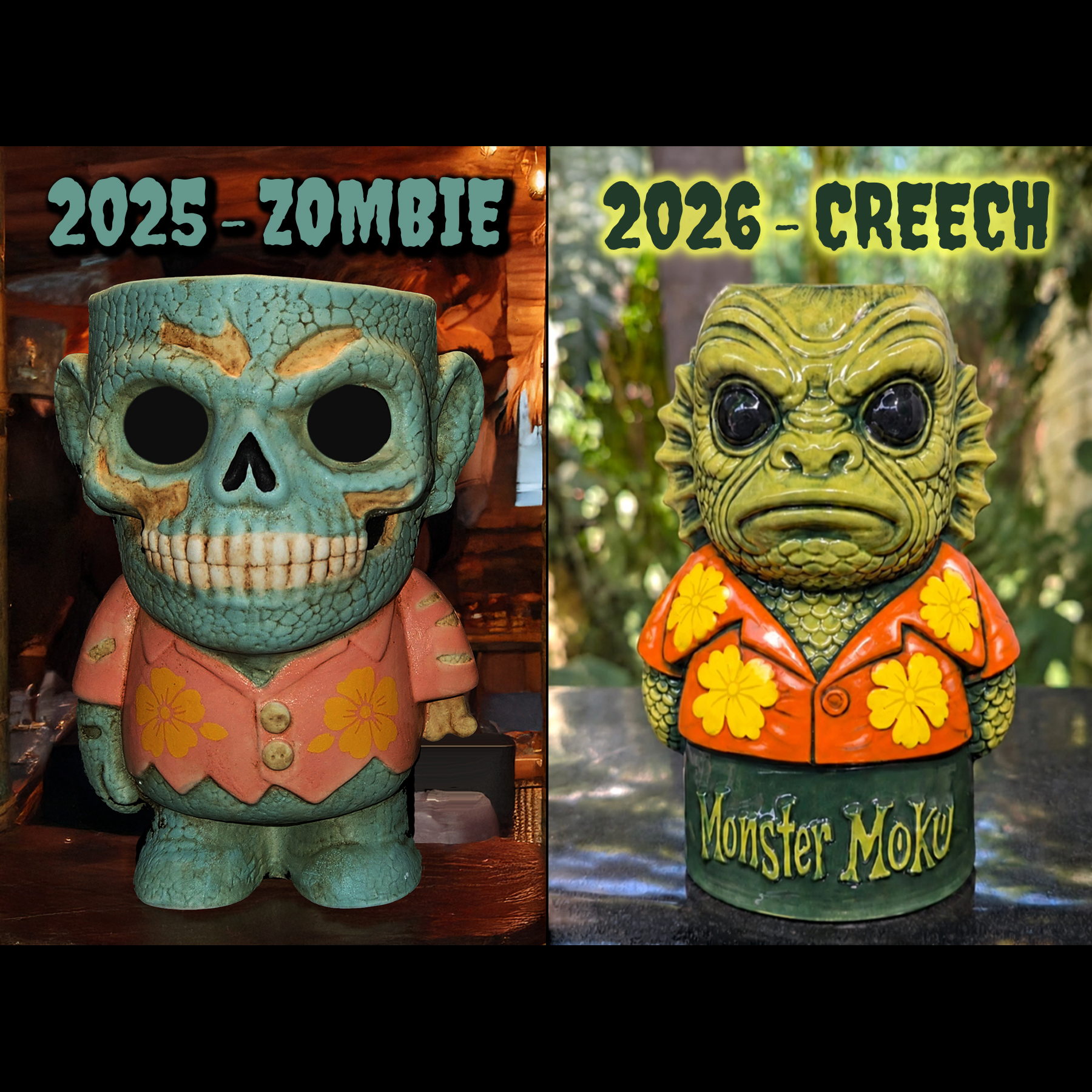 2026 Monster Moku Creech Mug