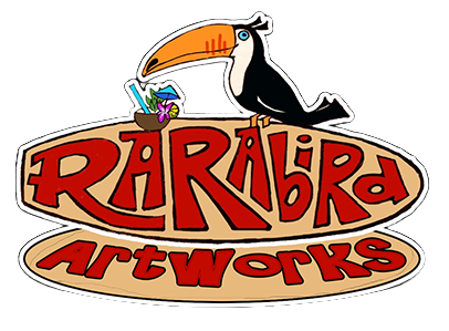 Rarabird Artworks icon