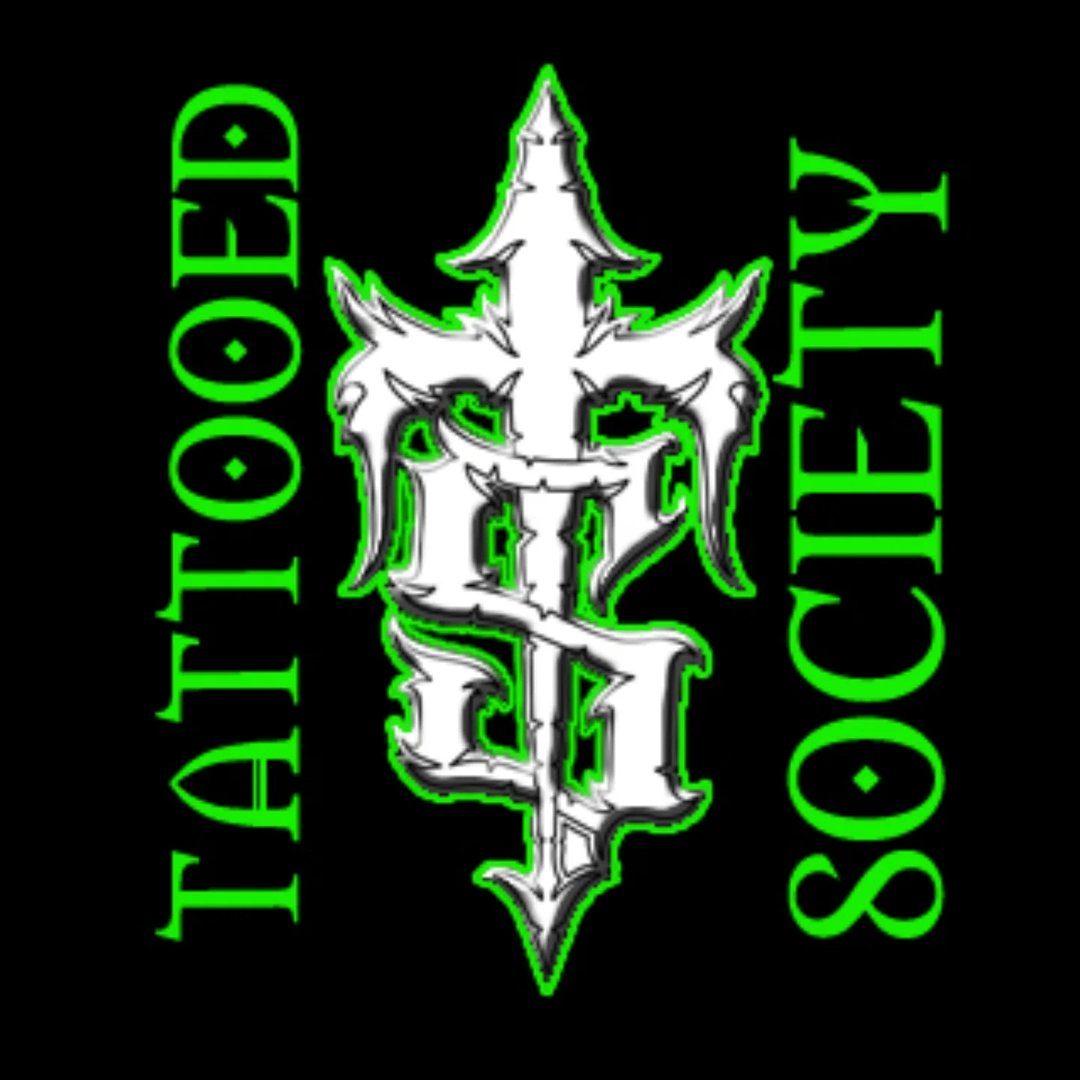 The Tattooed Society Instagram icon