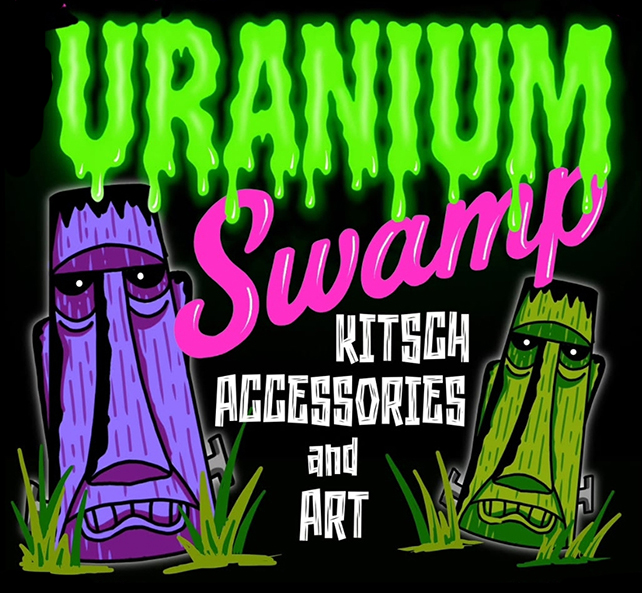 Uranium Swamp icon