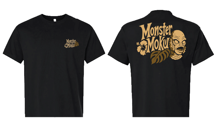 Monster Moku 2026 VIP Shirts