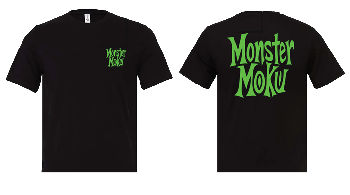 Monster Moku 2026 Zombie Shirts
