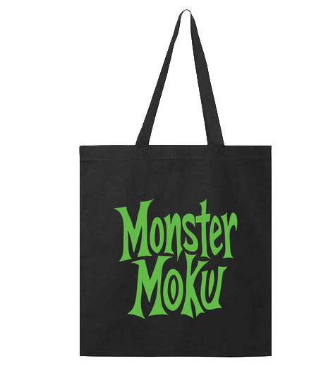 Monster Moku 2026 Zombie Tote
