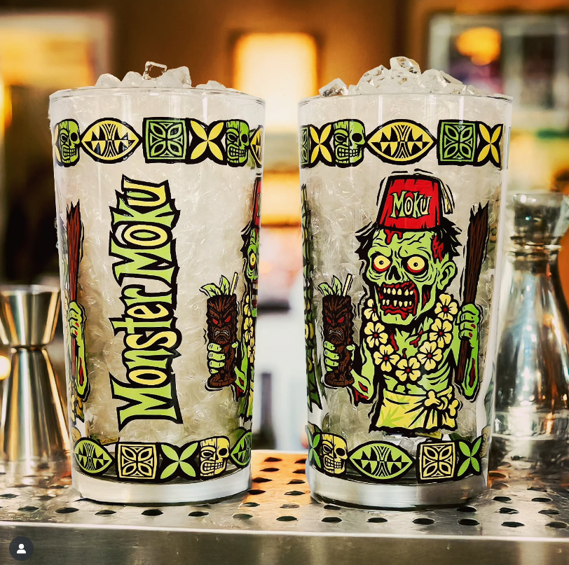 Zombie Glass